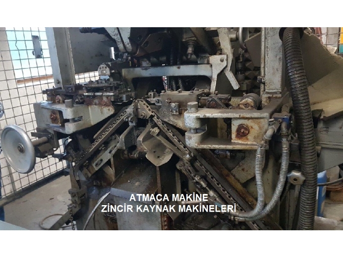 ATMACA MAKINE - Yeni ve ikinci El Sanayi Makinalar albm resmi