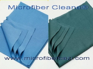 Microfiber Cleaner Temizleme Bezi rn resmi