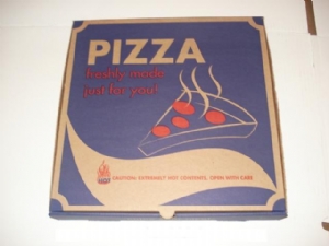 Pizza kutusu ve ambalaj malzemeleri