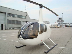Satlk Helikopter rn resmi