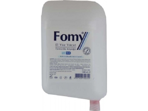 FOMY - 1000 ML Antibakteriyel Kpk Sabun rn resmi