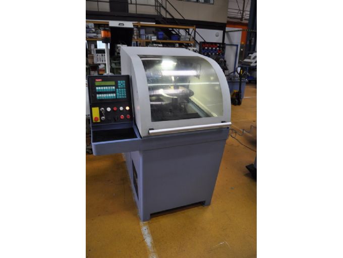 CNC Testere Bileme Makinesi rn resmi