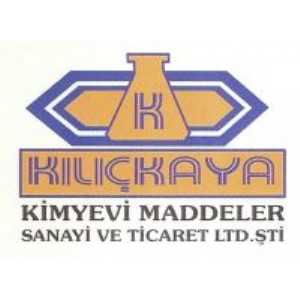 Kılıçkaya Kimyevi Mad.San.Ltd.Şti. firma resmi