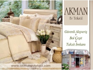 Akman Ev Tekstil resimleri 