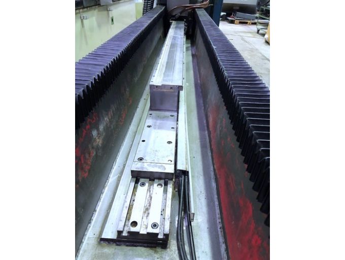 CNC Çanak Taşlama Bıçak Bileme Makinesi