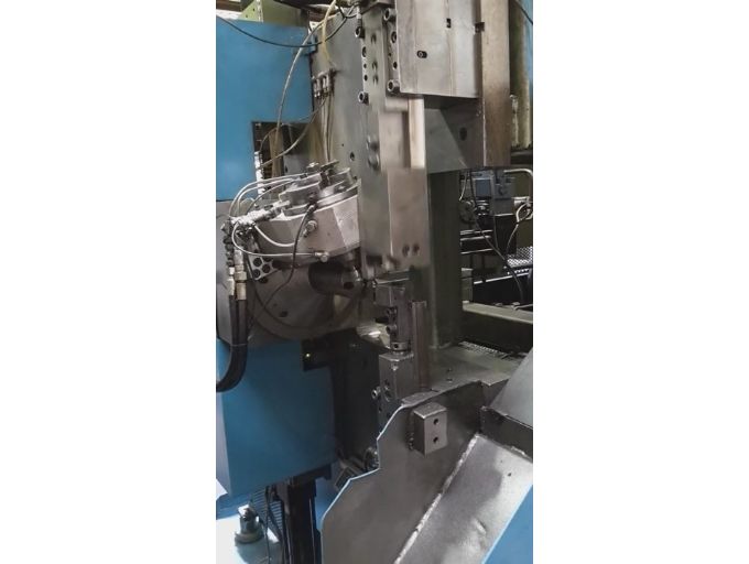 CNC 3D Tel Bükme Makinesi
