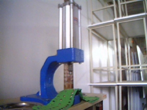 Elektirikli çıt çıt makinası ürün resmi
