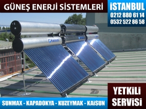 İstanbul güneş enerji sistemleri 0532 522 86