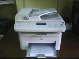 Xerox pe 220 faks tamiri