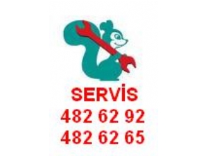 Baymak Servisi Ankara 482 62 92 - 482 62 65 rn resmi