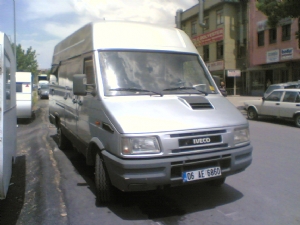 Moto karavan (camper)
