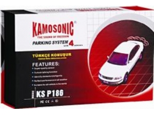 Kamasonic - Türkçe Konuşan Oto Park Sensörü