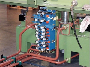 Hidrolik güç üniteleri,hidrolik pistonlar ürün resmi
