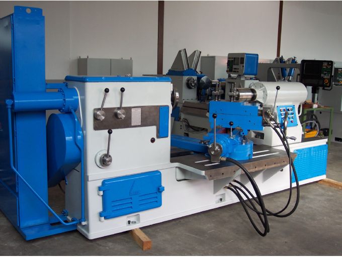 Hidrolik Sac Sıvama Makinesi ürün resmi