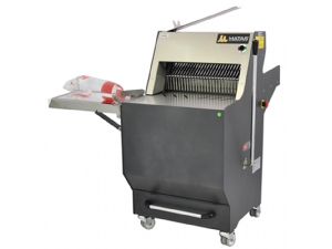 Yatay Ekmek Dilimleme makinas rn resmi