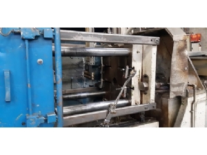 Sıcak Kamaralı Metal Enjeksiyon Makinesi