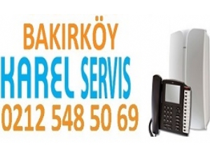 Bakırköy Karel Santral Servisi