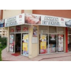 Akman Ev Tekstil firma resmi