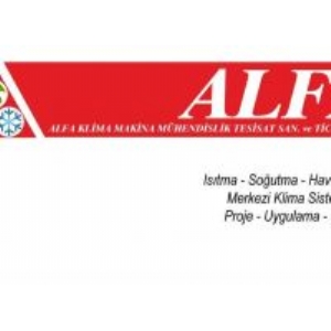 Alfa Klima firma resmi