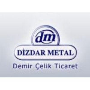 Dizdar Metal Demir Çelik Ticaret firma resmi