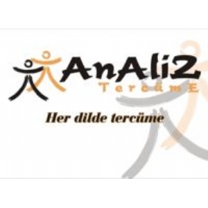 Analiz Tercüme firma resmi