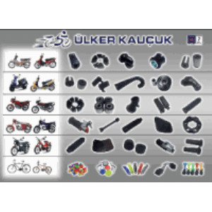 Ülker Kauçuk Ltd. Şti. firma resmi