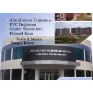 Bor Çakır Alüminyum San.Tic.Ltd.Şti. firma resmi