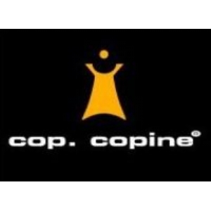 Copcopine firma resmi