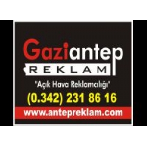 Gaziantep Reklam firma resmi