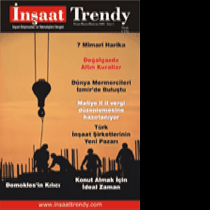 İnşaat Trendy Dergisi firma resmi