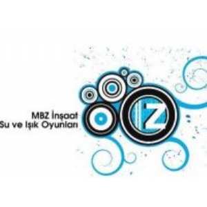 MBZ İnşaat Su ve Işık Oyunları firma resmi
