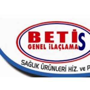 Betis Çevre Sağlık İlaçları firma resmi
