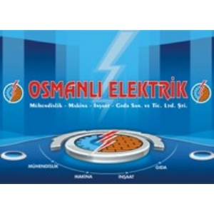 Osmanlı Elektrik Müh.Mak.İnş.Ltd.Şti. firma resmi
