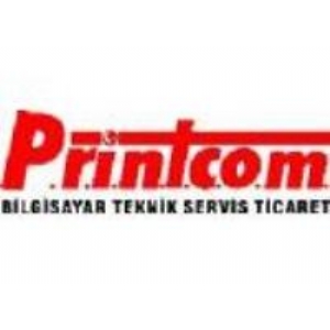 Printcom Bilgisayar Tekn.Serv.Tic. firma resmi