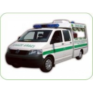 Raber Ambulans firma resmi