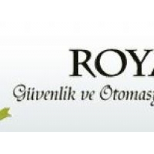 Royal Elektronik Güvenlik Market firma resmi