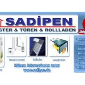 Sadipen Pencere Panjur Sistemleri firma resmi