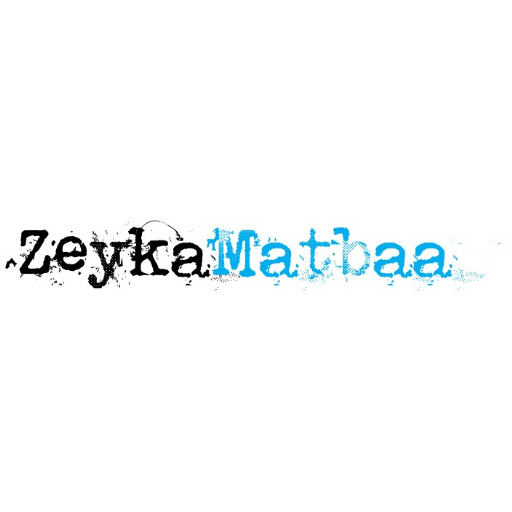 Zeyka Matbaacılık firma resmi
