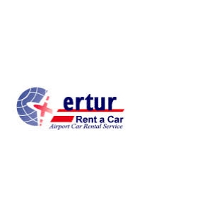 Ertur Rent A Car firma resmi