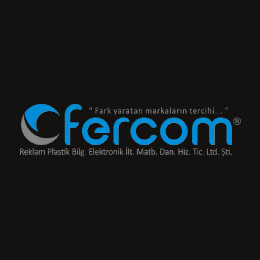 Fercom Reklam Tabela Plas. Ltd. ti. firma resmi