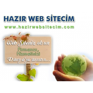 Hazır Web Sitecim firma resmi