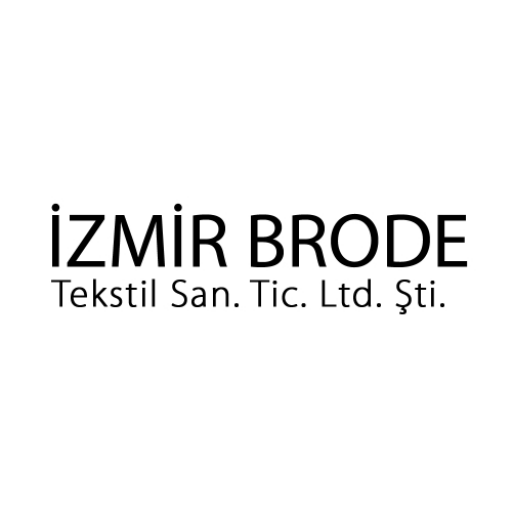 İzmir Brode Tekstil San. Tic. Ltd. Şti. firma resmi