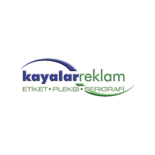 Kayalar Reklam Ltd. ti. firma resmi