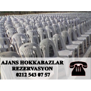 Sandalye Kiralama Firması firma resmi
