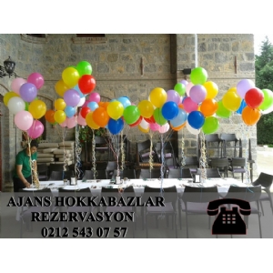 Uçan Balon firma resmi
