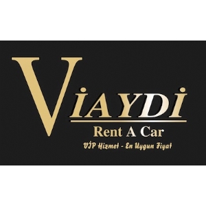 Viaydi Rent A Car firma resmi
