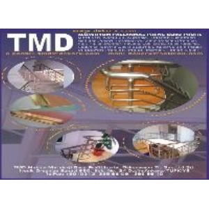 TMD Metalurji Dekorasyon San.Tic.Ltd. firma resmi